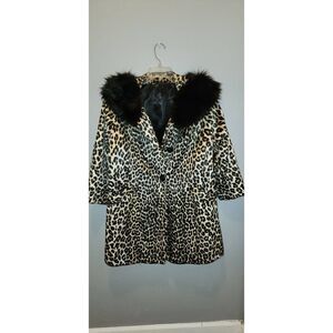 Vintage Safari By Fairmoor Coat